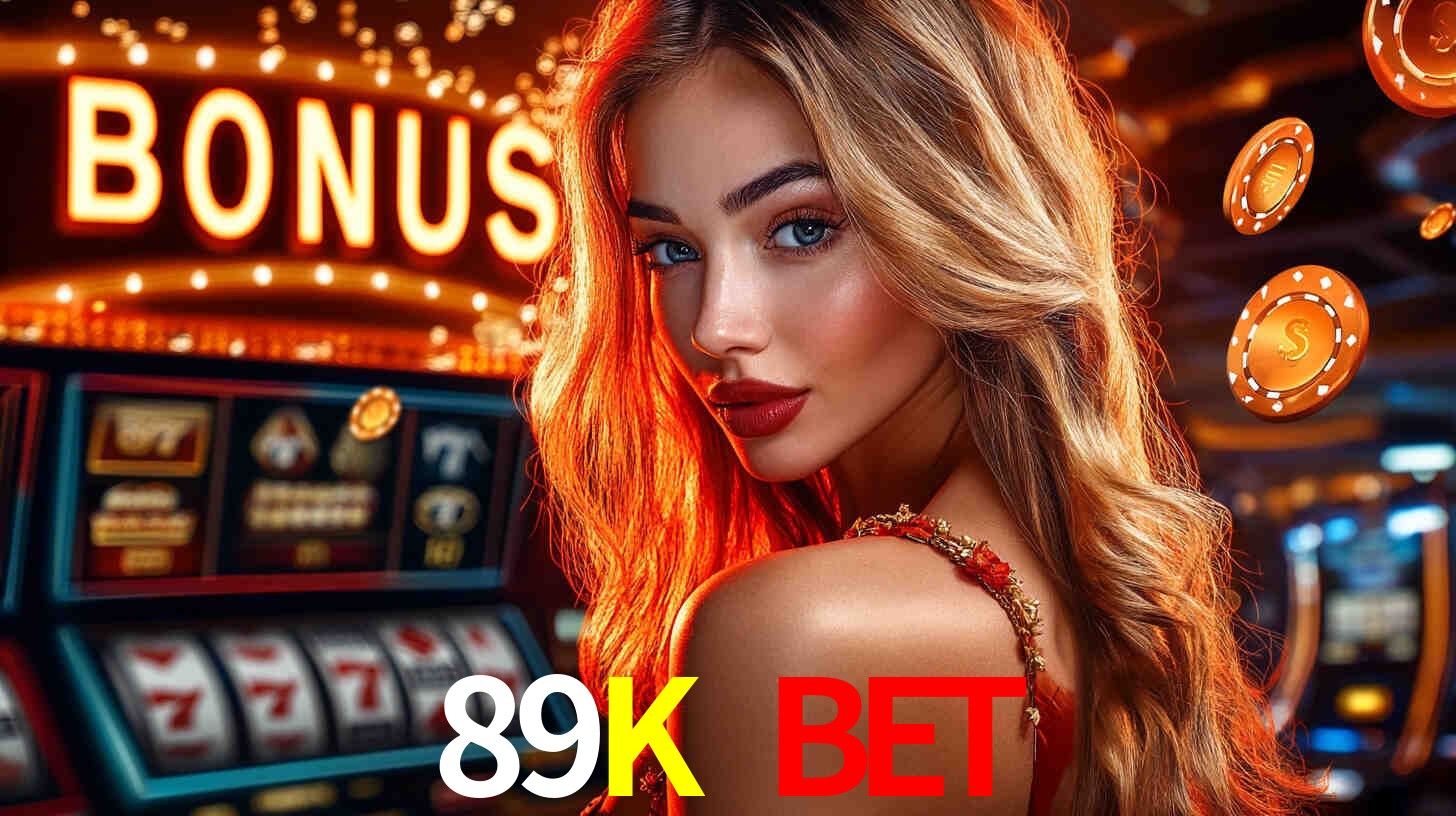 Bônus de Cadastro no 89K BET