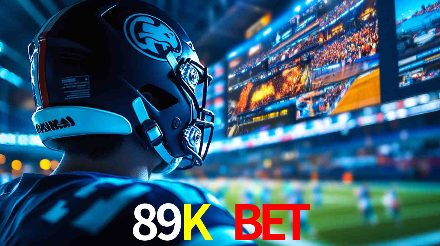 Apostas Esportivas no 89K BET