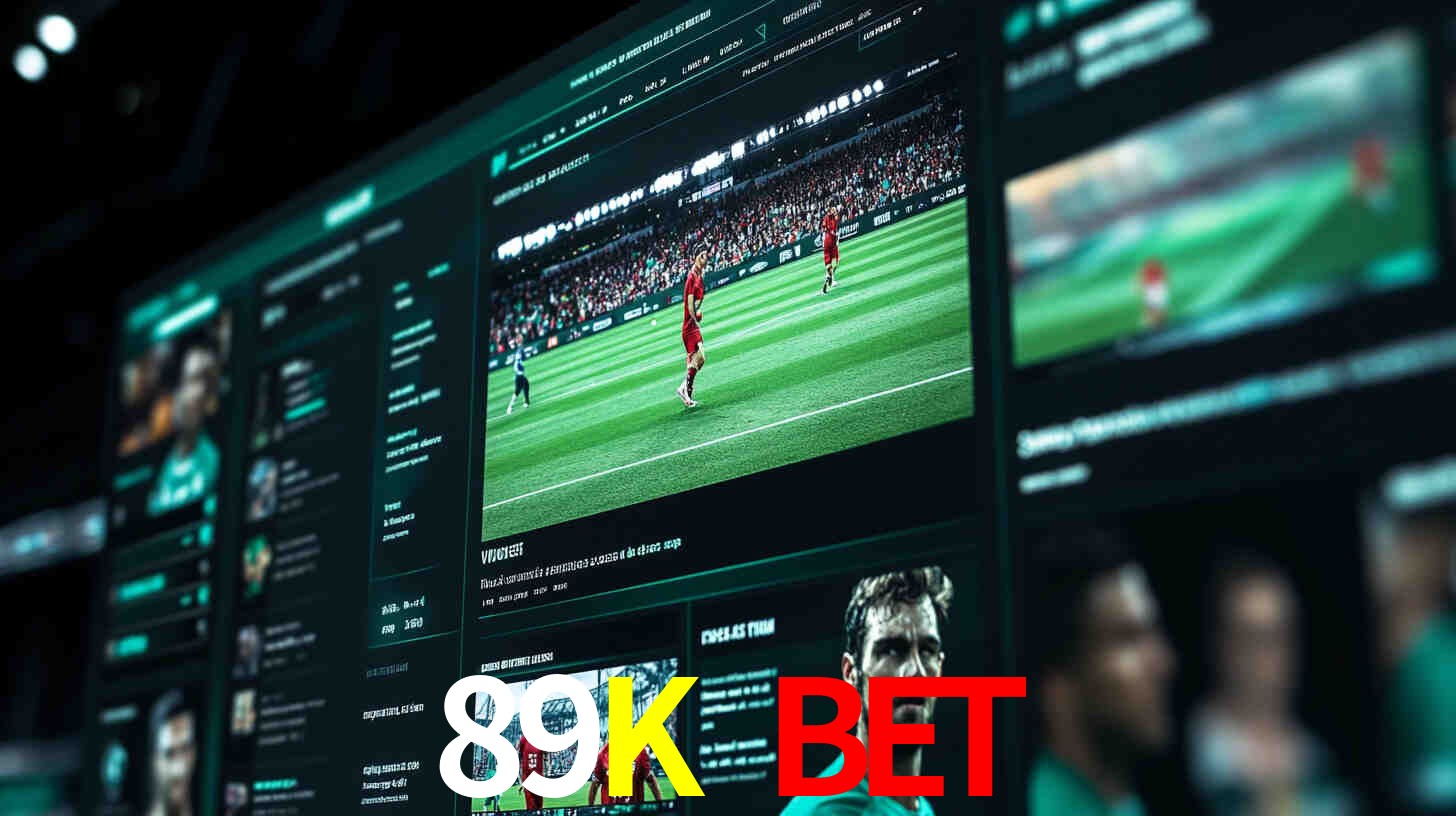 Apostas ao Vivo no 89K BET