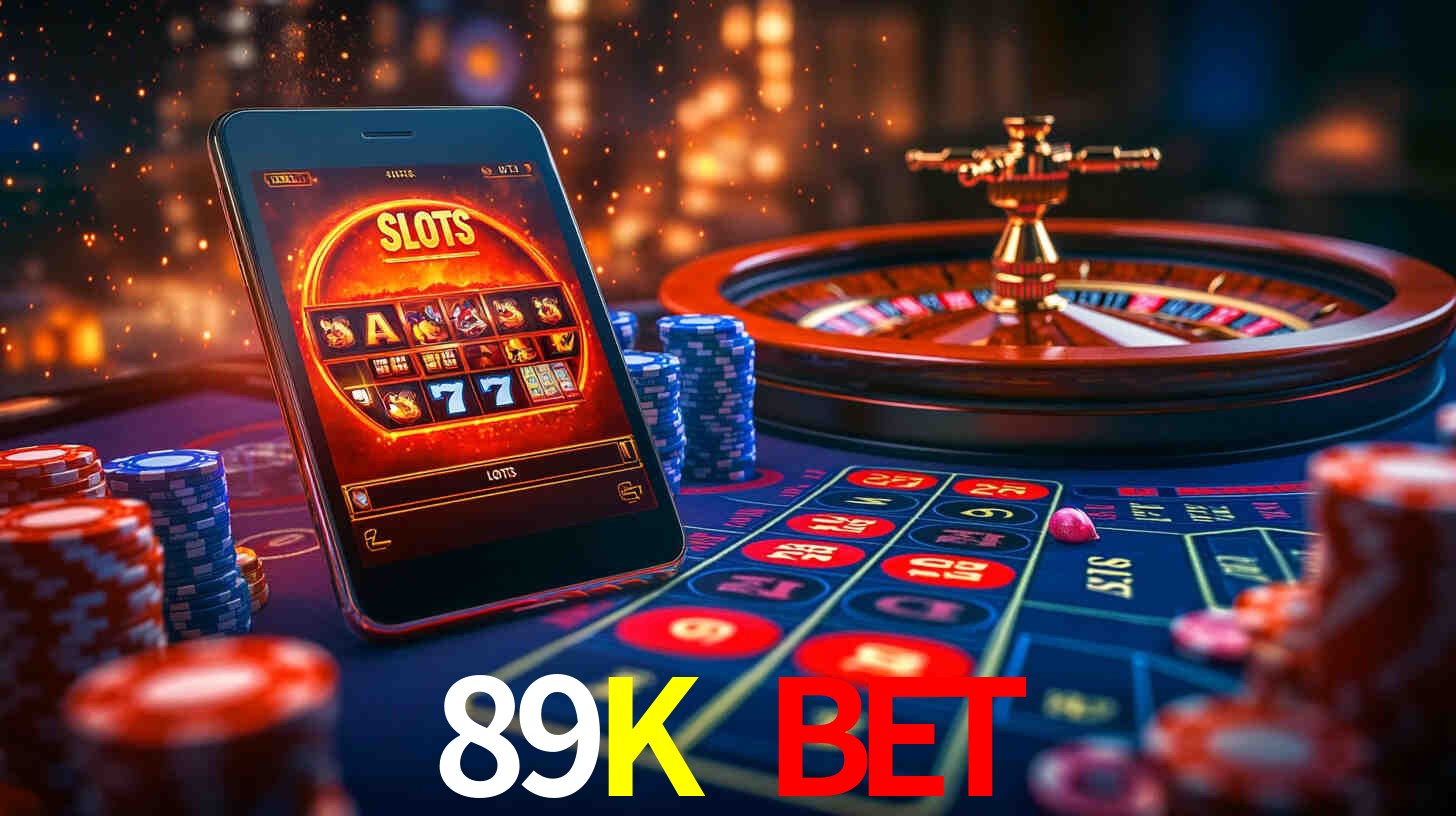 Slots Favoritos no 89K BET