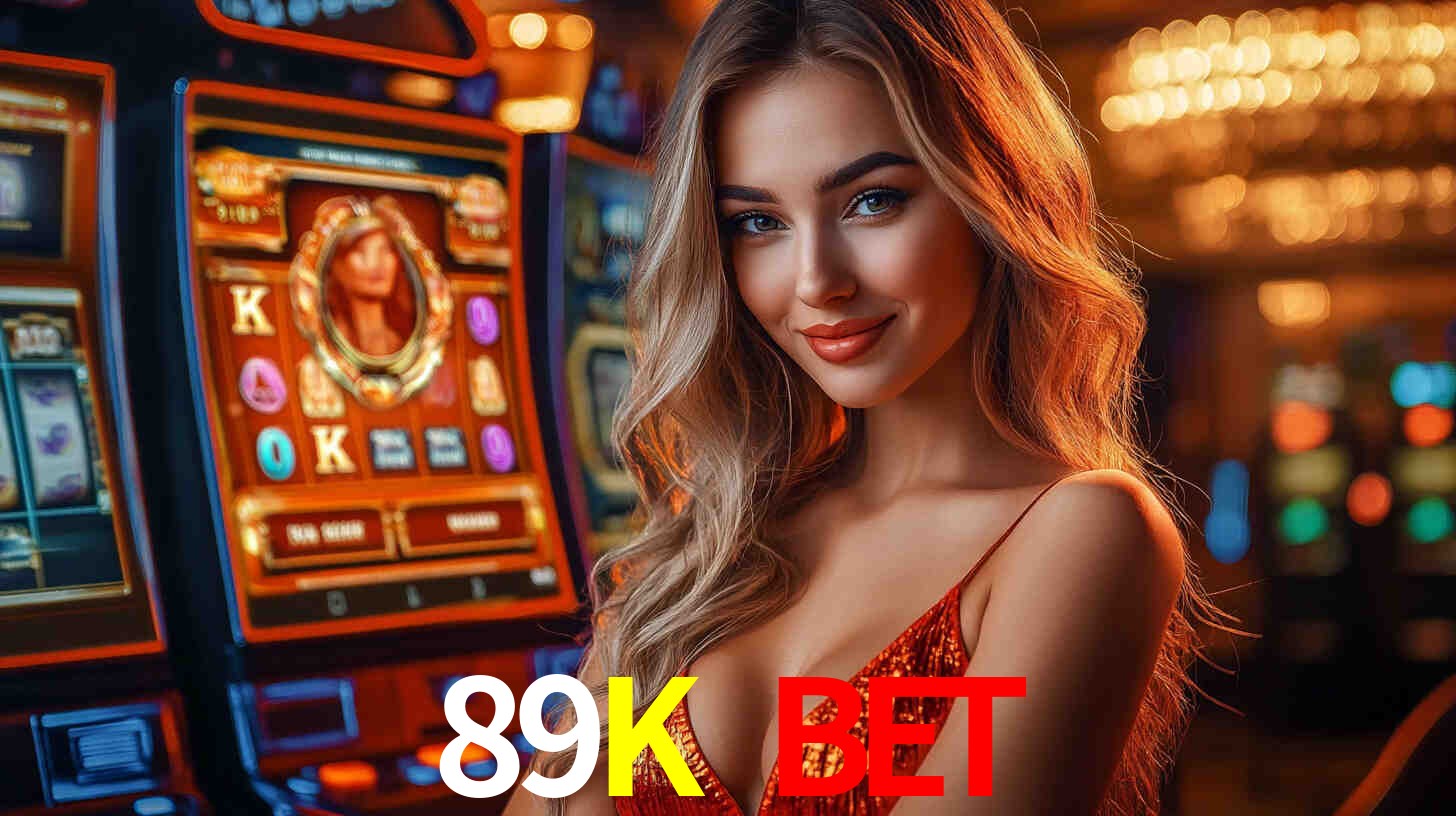 Slots Exclusivos no 89K BET
