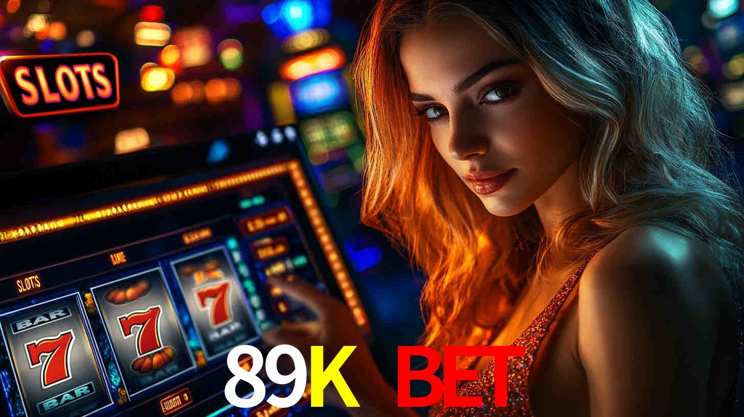 Slots com Alto RTP no 89K BET